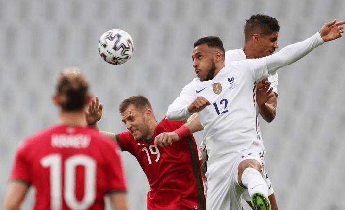 法国羽毛球队强势中国羽毛球队，马琳完成帽子戏法的简单介绍