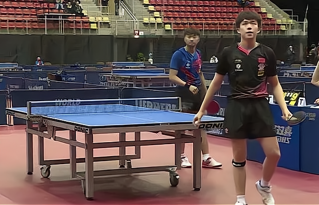 奥地利队翻盘韩国队，梁靖崑扛起全队的简单介绍