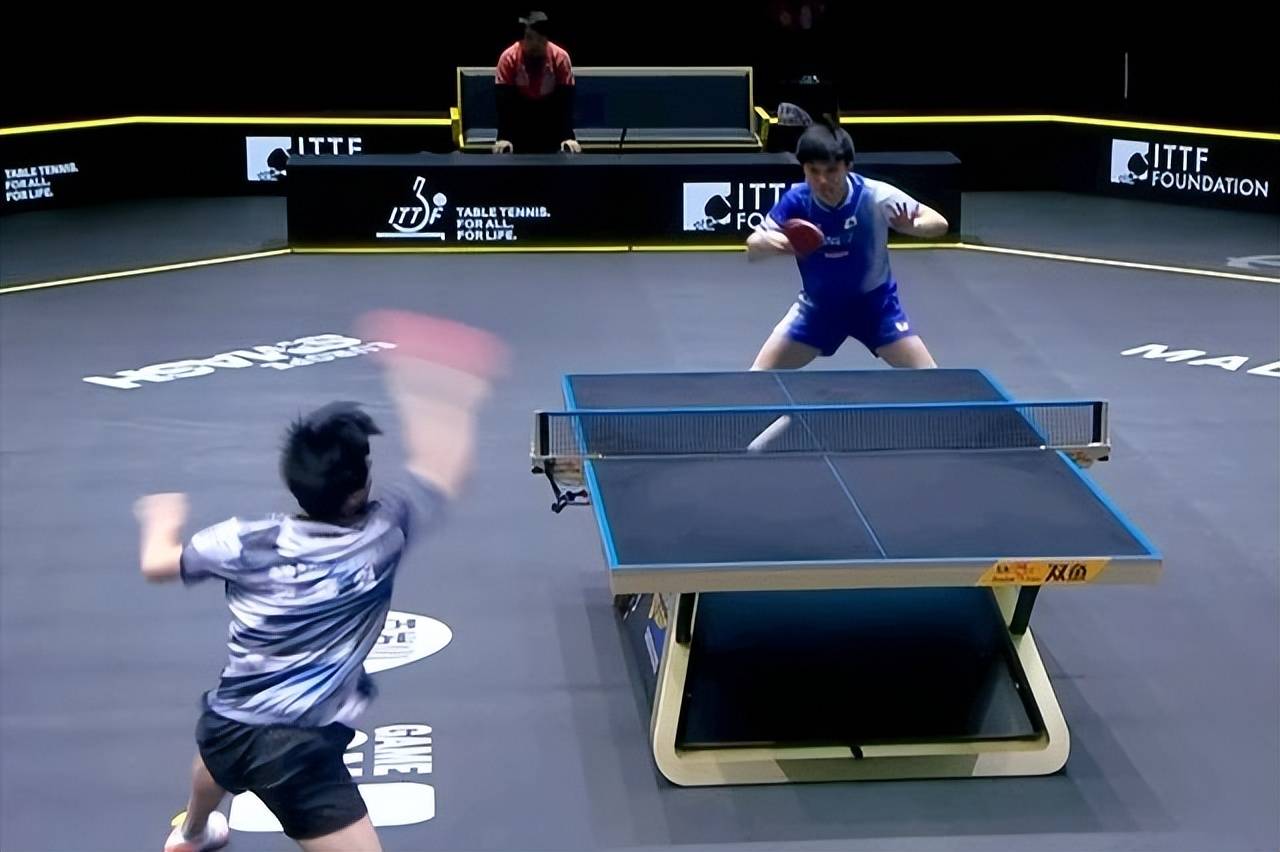 法国队轻取瑞典队，张本智和刷新纪录的简单介绍