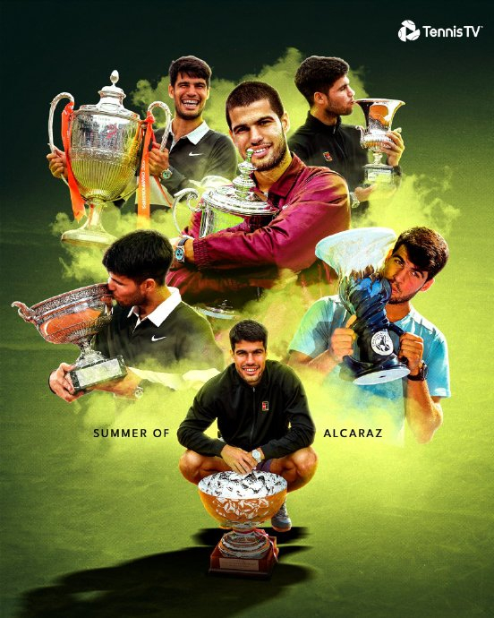 关于蒙特卡洛大师赛轻取拉沃尔杯，辛纳关键制胜的信息